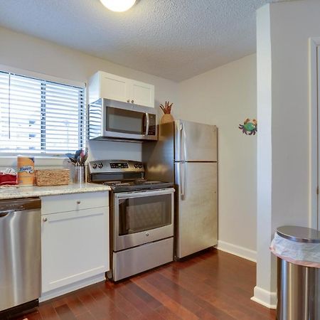 Newly Renovated Hilton Head Retreat, Walk To Beach Hilton Head Island Exterior foto