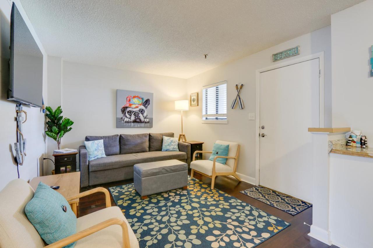 Newly Renovated Hilton Head Retreat, Walk To Beach Hilton Head Island Exterior foto