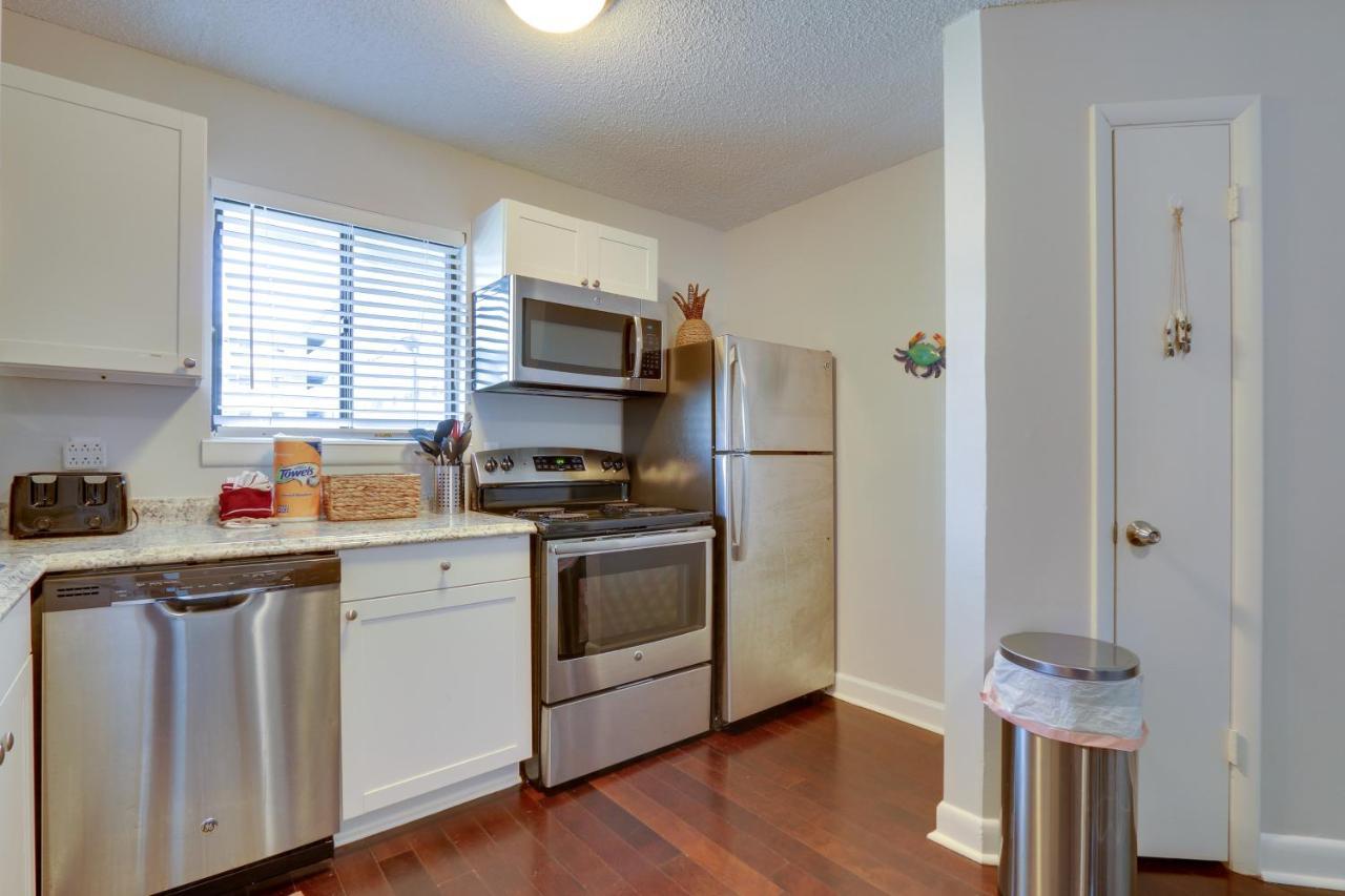 Newly Renovated Hilton Head Retreat, Walk To Beach Hilton Head Island Exterior foto