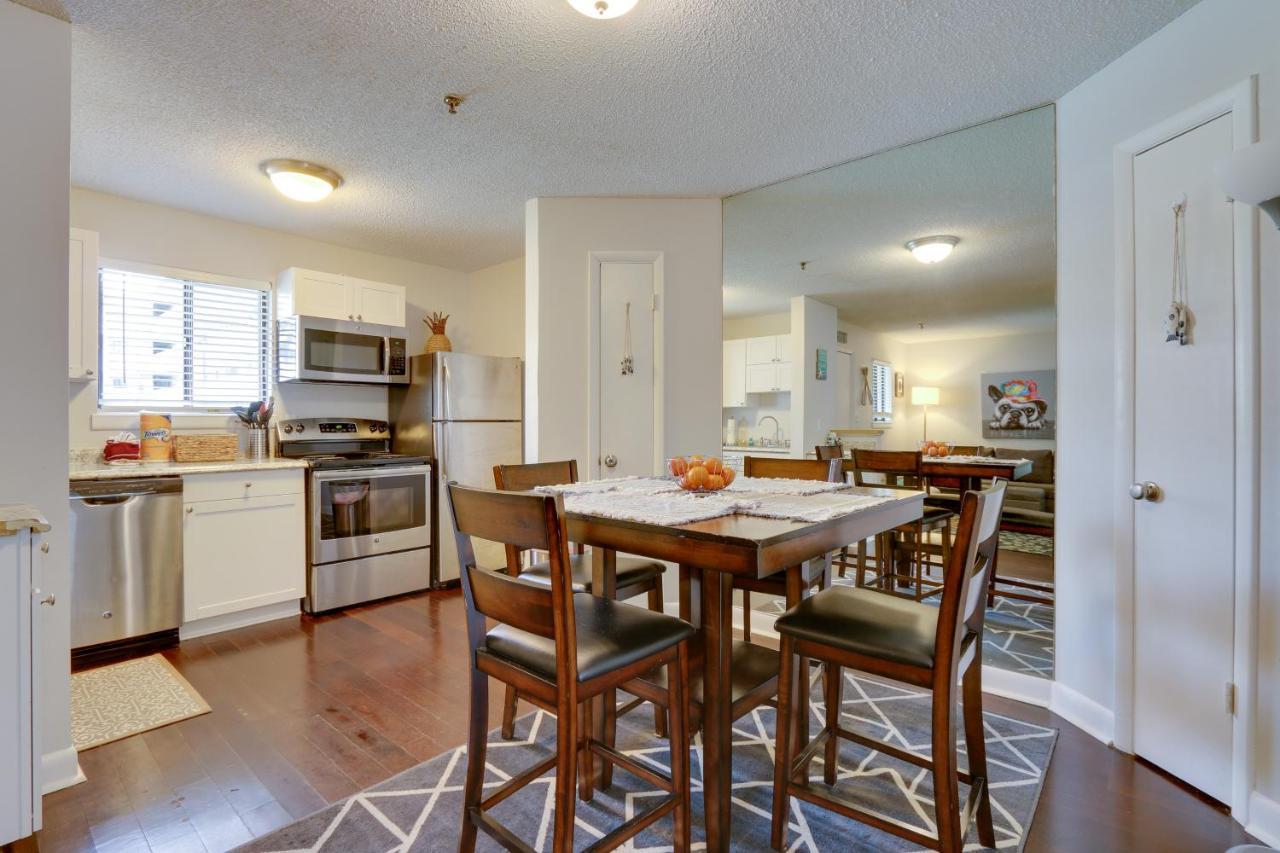 Newly Renovated Hilton Head Retreat, Walk To Beach Hilton Head Island Exterior foto