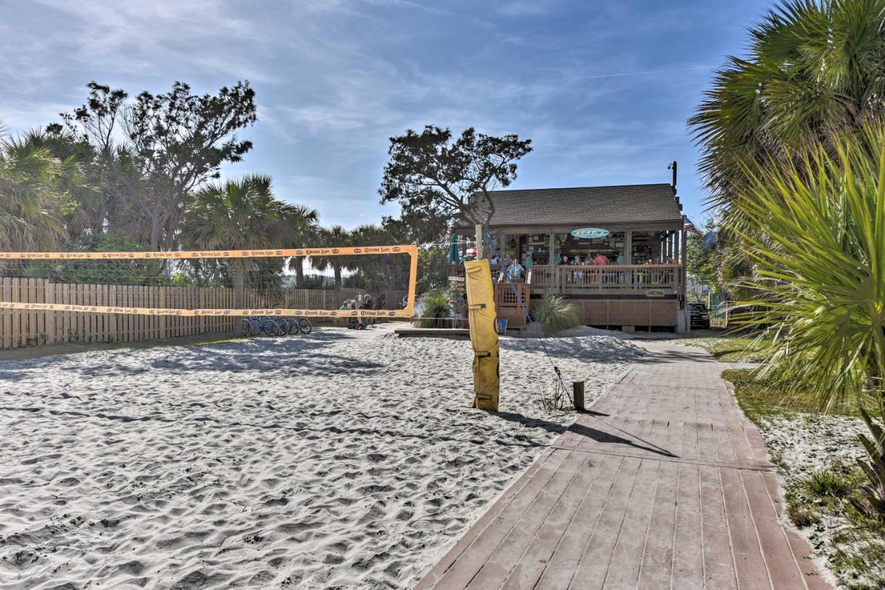Newly Renovated Hilton Head Retreat, Walk To Beach Hilton Head Island Exterior foto